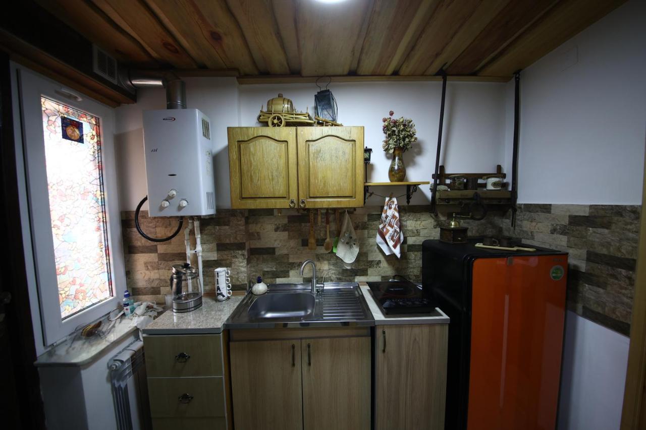 Alashkert Guesthouse ,Ալաշկերտ Հյուրատուն 기우므리 외부 사진